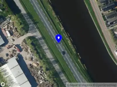 Snelheidscontrole op N9 te Bergen