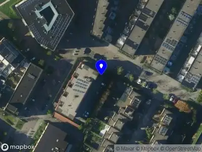 Ambulance met grote spoed naar de Willem Hedastraat in Alkmaar