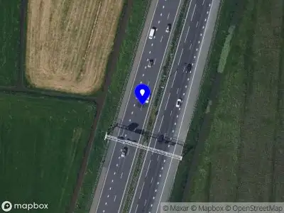 Snelheidscontrole op A27 te Hoogblokland