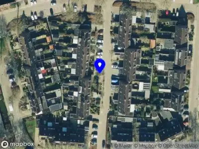 Brandweer met gepaste spoed naar de Woltingepad in Meppel