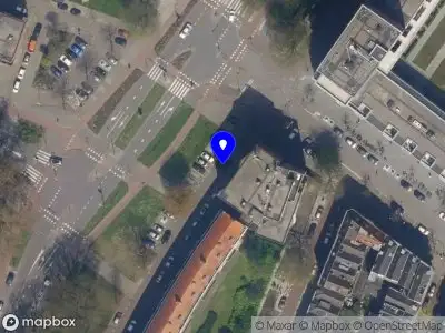 112 melding Ambulance met gepaste spoed naar de Chris Bennekerslaan in Rotterdam