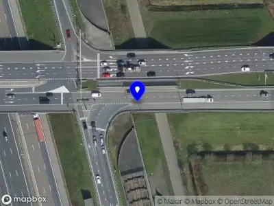 Snelheidscontrole op Backer en Ruebweg te Prinsenbeek