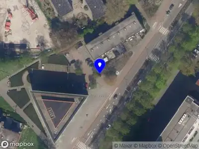 Traumahelikopter naar de Willem Ruyslaan in Rotterdam