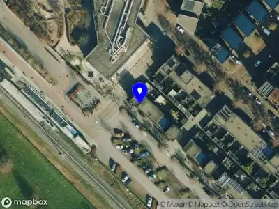 112 melding Brandweer met gepaste spoed naar de Bergentheimstraat in Zwolle