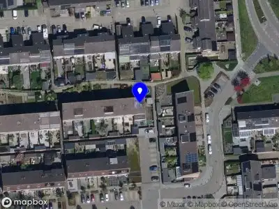 Brandweer met grote spoed naar de Voetshoven in Zevenbergen