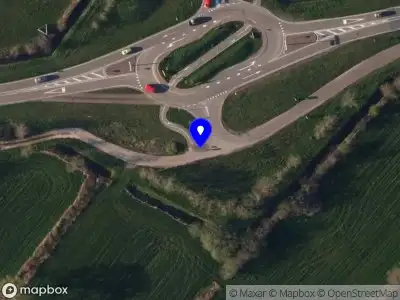 Snelheidscontrole op Litswei te Rottevalle