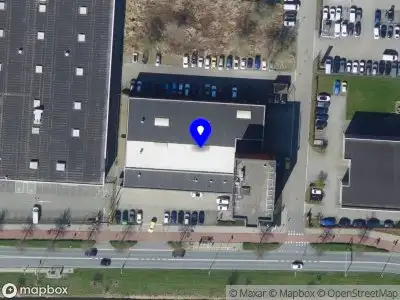 Brandweer met gepaste spoed naar de Breslau in Barendrecht vanwege stankoverlast