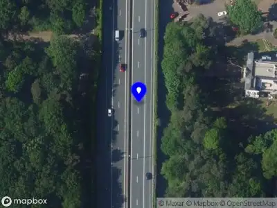 Snelheidscontrole op A1 te Laren