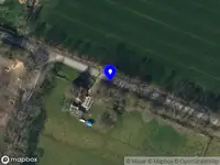 Brandweer met gepaste spoed naar de Reapdraeijersreed in Twijzelerheide vanwege een buitenbrand