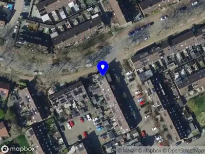 Ambulance met gepaste spoed naar de Pijperlaan in Zwijndrecht