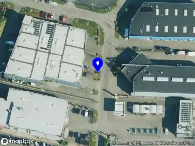 Brandweer met gepaste spoed naar de Midzomerweg in Enschede