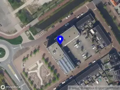 Brandweer naar de Duyfrakplein in Valkenburg vanwege gebouwbrand