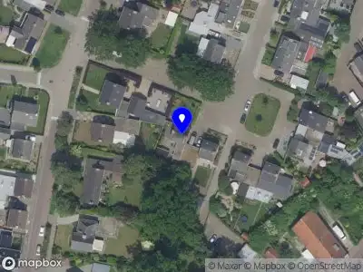 112 melding Traumahelikopter met grote spoed naar de Hofstraat in Wouw