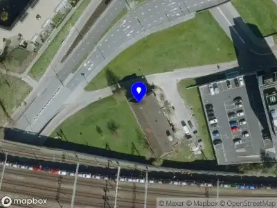 Brandweer met grote spoed naar de Eindje in Eindhoven vanwege gebouwbrand