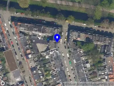 112 melding Ambulance met gepaste spoed naar de Amethiststraat in Rotterdam