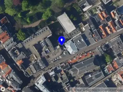 Traumahelikopter met grote spoed naar de Molenstraat in 's-Gravenhage