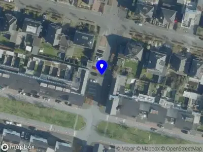 Politie met grote spoed naar de Vroomshoopstraat in Tilburg vanwege letsel