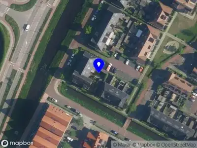 Ambulance met gepaste spoed naar de Leeghwater in Hillegom