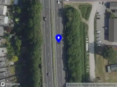 Snelheidscontrole op A73 te Oostrum