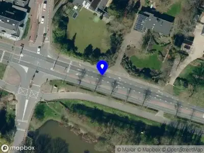 Snelheidscontrole op N317 te Laag-Keppel
