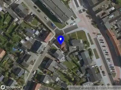 Overlastmelding Altaarstraat in Oirsbeek