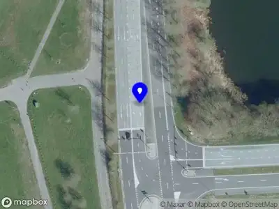 Snelheidscontrole op Gestelseweg te 's-Hertogenbosch