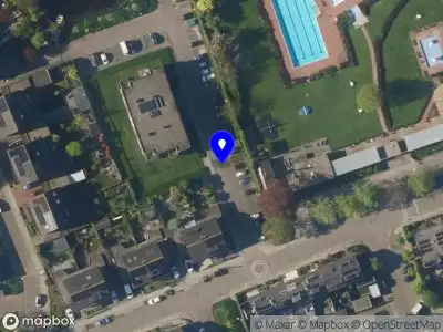 Ambulance met gepaste spoed naar de Prinses Beatrixstraat in Koudekerk aan den Rijn