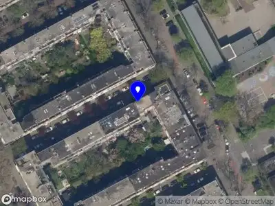 112 melding Ambulance met gepaste spoed naar de Van Nideckstraat in Rotterdam