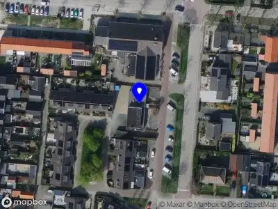 Ambulance met gepaste spoed naar de Tuinweg in Zuid-Beijerland
