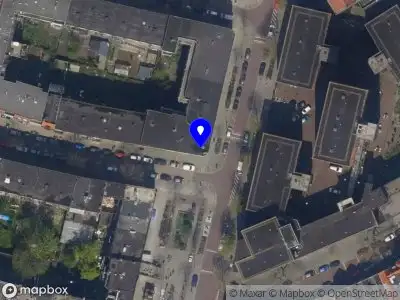 112 melding Ambulance met gepaste spoed naar de Jan Kruijffstraat in Rotterdam