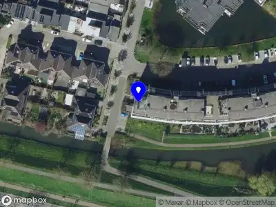 Ambulance met gepaste spoed naar de Van Leeuwenhoekstraat in Ridderkerk