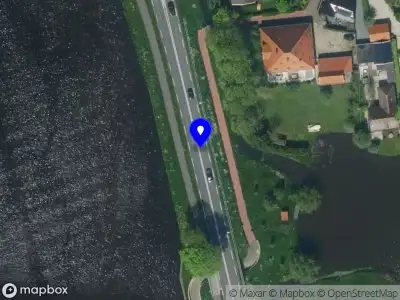 Snelheidscontrole op N246 te Markenbinnen