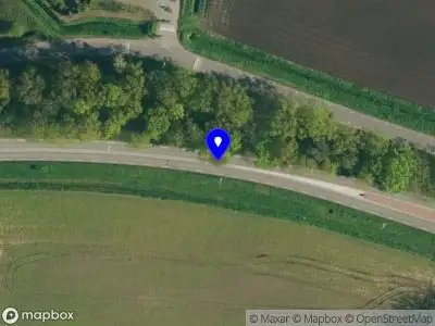 Snelheidscontrole op N818 te Westendorp