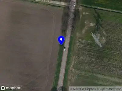 Snelheidscontrole op Zegse Steenweg te Oud Gastel