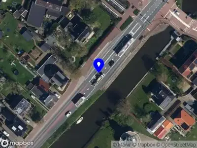 Snelheidscontrole op N360 te Ten Boer