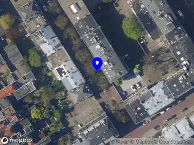 Politie met gepaste spoed naar de Amaliastraat in 's-Gravenhage