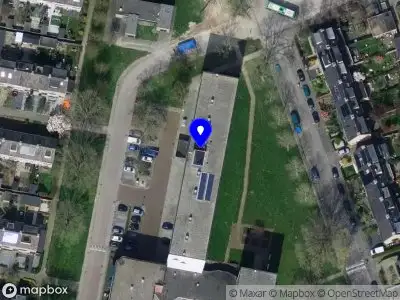 112 melding Ambulance met gepaste spoed naar de IJsvogelplein in Zwijndrecht