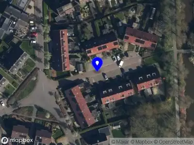 Brandweer met grote spoed naar de De Berken in Dokkum
