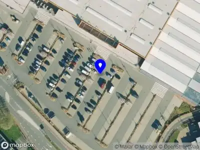 Snelheidscontrole op Katwolderweg te Zwolle