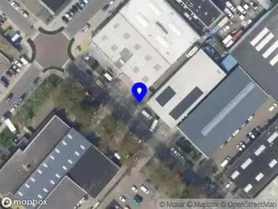 Ambulance met grote spoed naar de Ambachtsweg in Katwijk