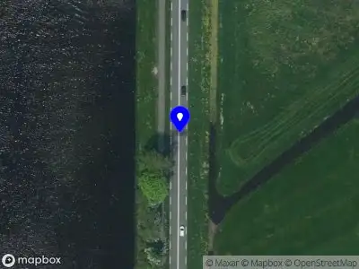 Snelheidscontrole op N246 te Starnmeer