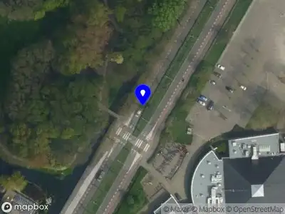 Snelheidscontrole op Koningin Julianaweg te 's-Gravenzande