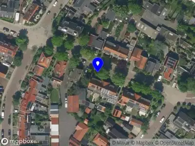 Ambulance met grote spoed naar de De Boogaert in Castricum