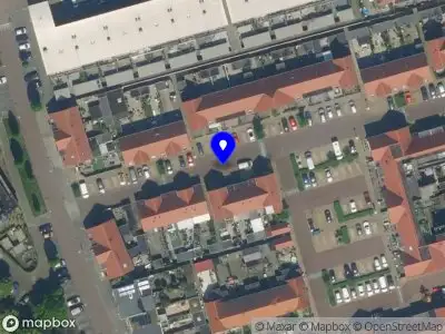 112 melding Besteld ambulance vervoer naar de Zandersstraat in IJmuiden