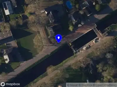 Snelheidscontrole op N979 te Leek