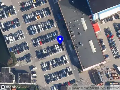 Brandweer naar de Strânwei in Makkum vanwege afgaan automatisch brandalarm