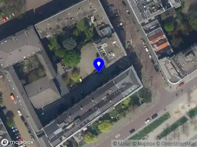 Ambulance met grote spoed naar de Javastraat in Rotterdam