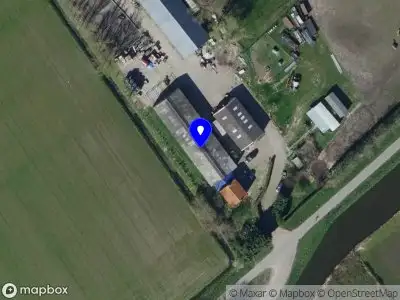 112 melding Politie naar de Rietbroekweg in Simonshaven vanwege dier(en) in nood