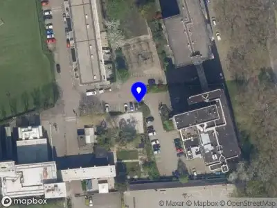 Ambulance met gepaste spoed naar de Schimmelpenninckstraat in Rotterdam