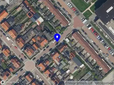 Ambulance met gepaste spoed naar de Kruisstraat in Krimpen aan den IJssel